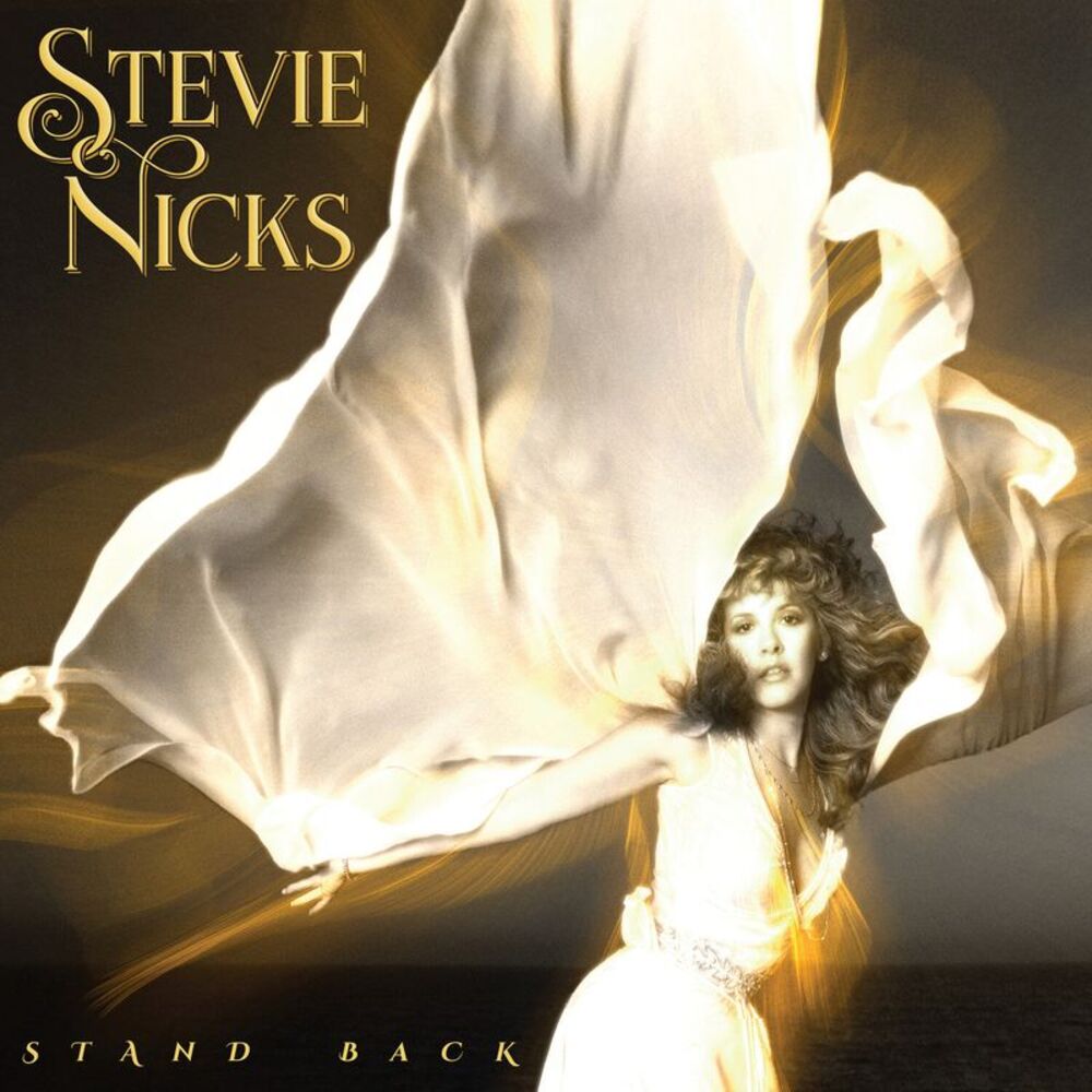 Stevie Nicks - Stand Back  LP LP